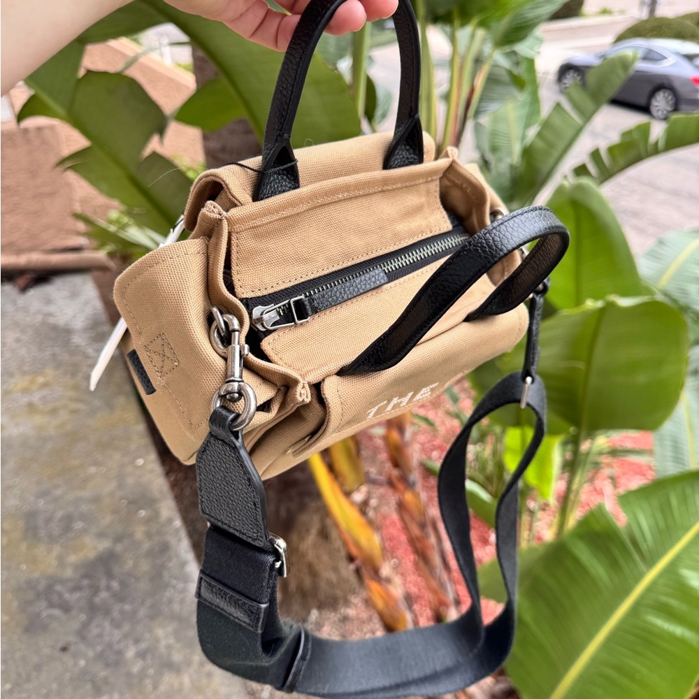 Marc Jacobs Tool Box Bag - Picture 13 of 13